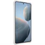 IMAK UC-6 Series for Xiaomi 14T Case Water Drop Texture Anti-Skid Matte TPU Cover