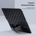 DUX DUCIS Fitt Series för Xiaomi Mix Fold 4 5G Läderfodral med Korthållare