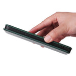 For Xiaomi 14T Case Carbon Fiber Texture Drop-Proof PU Leather Phone Cover
