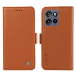 YIKATU YK-003 För Motorola Edge 60 Neo 5G / Edge 50 Neo 5G / Moto S50 5G / ThinkPhone 25 5G Fodral Plånboksfodral Lädermobilfodral Sidospänne