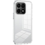 For Honor X8b 4G Clear Phone Case TPU PC Anti-Slip Drop-Proof Back Cover