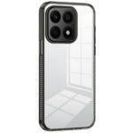 For Honor X8b 4G Clear Phone Case TPU PC Anti-Slip Drop-Proof Back Cover