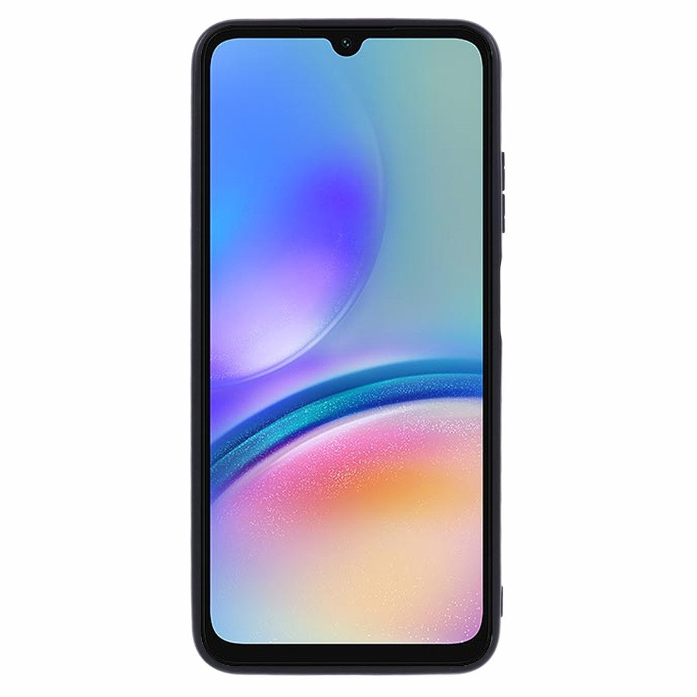 Til Motorola S50 Neo 5G / Moto G85 5G Etui Retro Læderbelagt PC+TPU Telefoncover