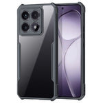 XUNDD For Xiaomi 14T Case Dropproof TPU + Acrylic Clear Back Phone Cover
