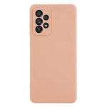 KALEBOL KLB-TPU003 For Samsung Galaxy A52s 5G  /  A52 5G  /  4G Case Anti-Scratch Solid Color TPU Phone Cover