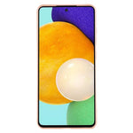 KALEBOL KLB-TPU003 For Samsung Galaxy A52s 5G  /  A52 5G  /  4G Case Anti-Scratch Solid Color TPU Phone Cover