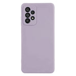 KALEBOL KLB-TPU003 For Samsung Galaxy A52s 5G  /  A52 5G  /  4G Case Anti-Scratch Solid Color TPU Phone Cover