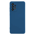 KALEBOL KLB-TPU003 For Samsung Galaxy A52s 5G  /  A52 5G  /  4G Case Anti-Scratch Solid Color TPU Phone Cover