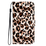 For Xiaomi 14T Pro Wallet Case Printed Pattern Design Leather Phone Cover
