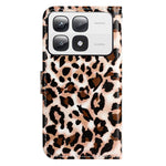 For Xiaomi 14T Pro Wallet Case Printed Pattern Design Leather Phone Cover