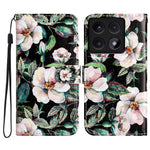 For Xiaomi 14T Wallet Case Printed Pattern Design Leather Phone Cover