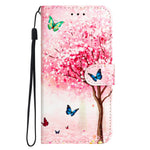 For Xiaomi 14T Wallet Case Printed Pattern Design Leather Phone Cover