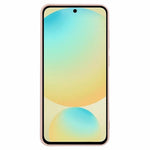 Til Samsung Galaxy S24 FE Etui TPU Blødt Anti-ridse Fibermateriale Telefoncover