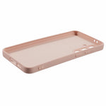 Til Samsung Galaxy S24 FE Etui TPU Blødt Anti-ridse Fibermateriale Telefoncover