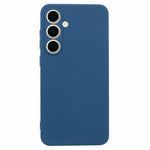 Til Samsung Galaxy S24 FE Etui TPU Blødt Anti-ridse Fibermateriale Telefoncover