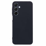 Samsung Galaxy A16 5G / A16 4G-skal TPU-baksida mjukt reptåligt fiberfoder mobilskal