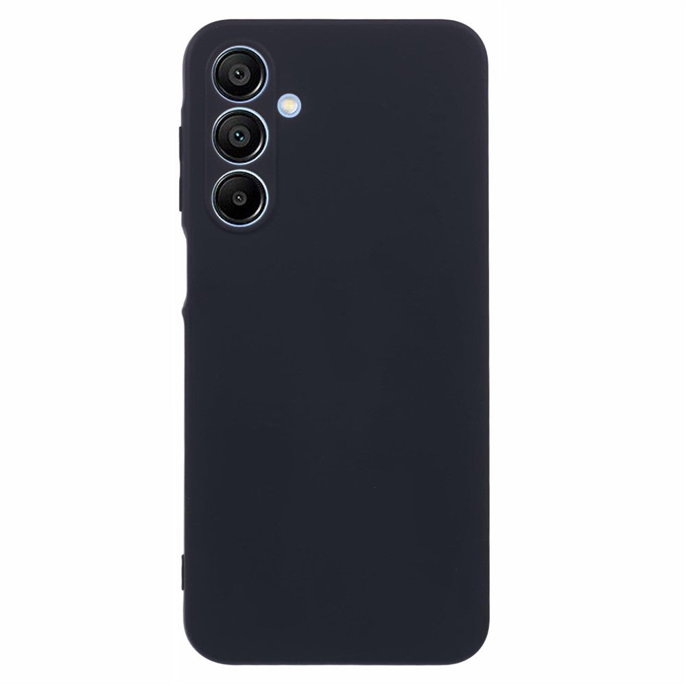 Samsung Galaxy A16 5G / A16 4G-skal TPU-baksida mjukt reptåligt fiberfoder mobilskal