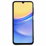 Samsung Galaxy A16 5G / A16 4G-skal TPU-baksida mjukt reptåligt fiberfoder mobilskal