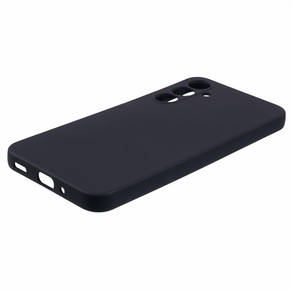 Samsung Galaxy A16 5G / A16 4G-skal TPU-baksida mjukt reptåligt fiberfoder mobilskal