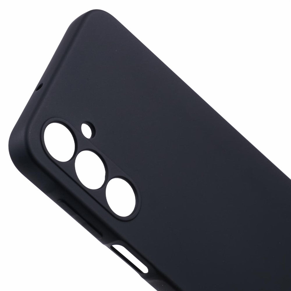 Samsung Galaxy A16 5G / A16 4G-skal TPU-baksida mjukt reptåligt fiberfoder mobilskal