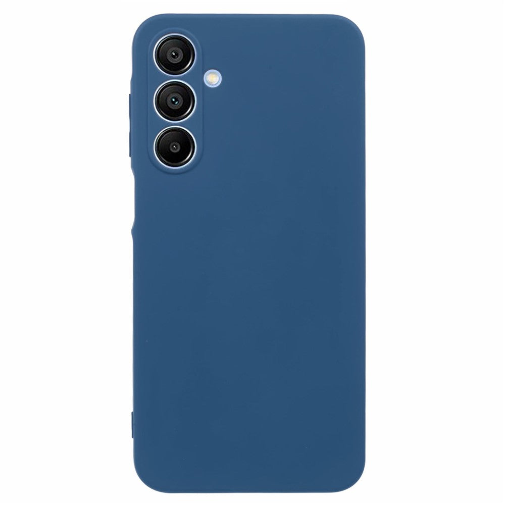 Samsung Galaxy A16 5G / A16 4G-skal TPU-baksida mjukt reptåligt fiberfoder mobilskal