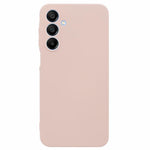 Samsung Galaxy A16 5G / A16 4G-skal TPU-baksida mjukt reptåligt fiberfoder mobilskal