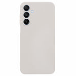 Samsung Galaxy A16 5G / A16 4G-skal TPU-baksida mjukt reptåligt fiberfoder mobilskal