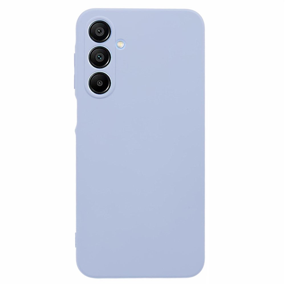 Samsung Galaxy A16 5G / A16 4G-skal TPU-baksida mjukt reptåligt fiberfoder mobilskal