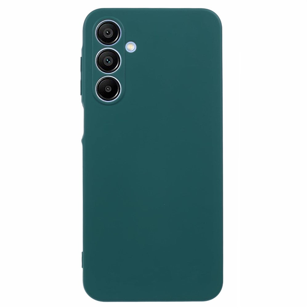 Samsung Galaxy A16 5G / A16 4G-skal TPU-baksida mjukt reptåligt fiberfoder mobilskal
