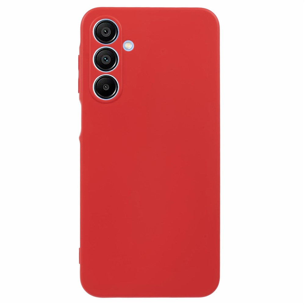 Samsung Galaxy A16 5G / A16 4G-skal TPU-baksida mjukt reptåligt fiberfoder mobilskal