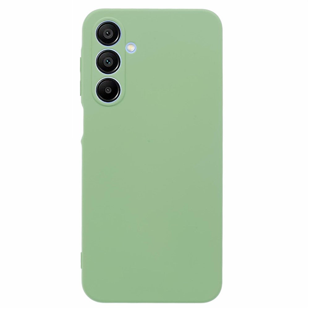 Samsung Galaxy A16 5G / A16 4G-skal TPU-baksida mjukt reptåligt fiberfoder mobilskal