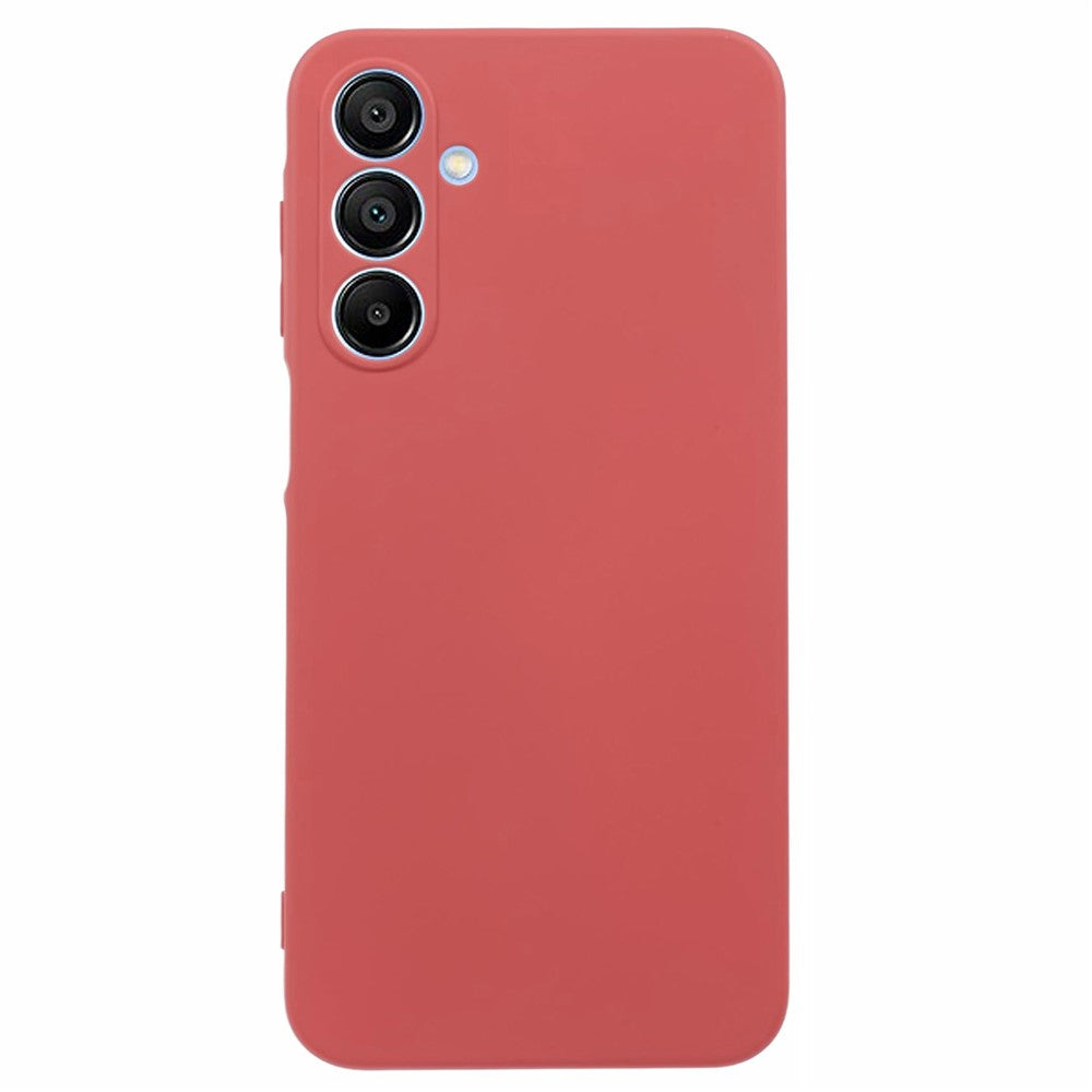 Samsung Galaxy A16 5G / A16 4G-skal TPU-baksida mjukt reptåligt fiberfoder mobilskal