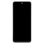 For Honor X7b 4G CLK-LX1, CLK-LX2, CLK-LX3 OEM Grade S LCD Screen and Digitizer Assembly + Frame (Without Logo)