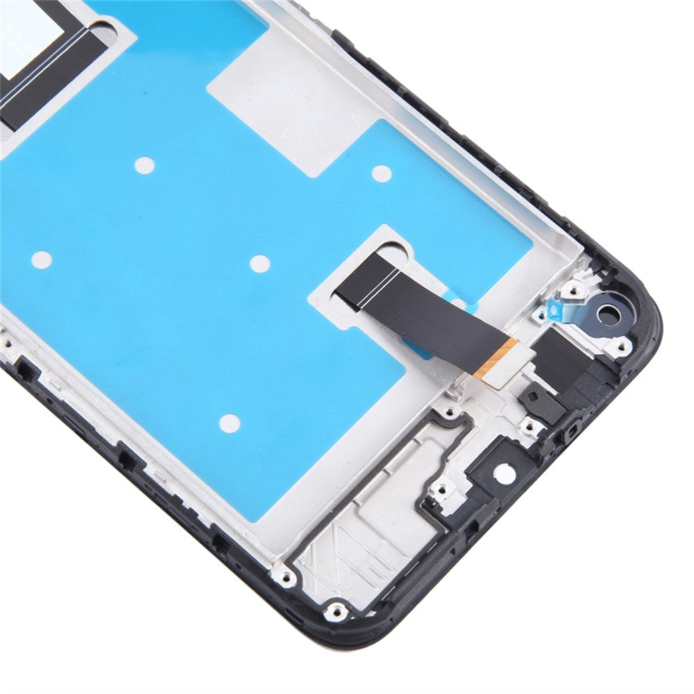 For Honor X7b 4G CLK-LX1, CLK-LX2, CLK-LX3 OEM Grade S LCD Screen and Digitizer Assembly + Frame (Without Logo)