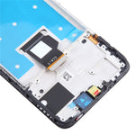 For Honor X7b 4G CLK-LX1, CLK-LX2, CLK-LX3 OEM Grade S LCD Screen and Digitizer Assembly + Frame (Without Logo)