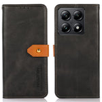 KHAZNEH For Xiaomi 14T Pro Wallet Phone Case Stand Leather Flip Cover