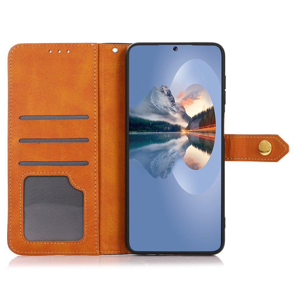 KHAZNEH For Xiaomi 14T Pro Wallet Phone Case Stand Leather Flip Cover