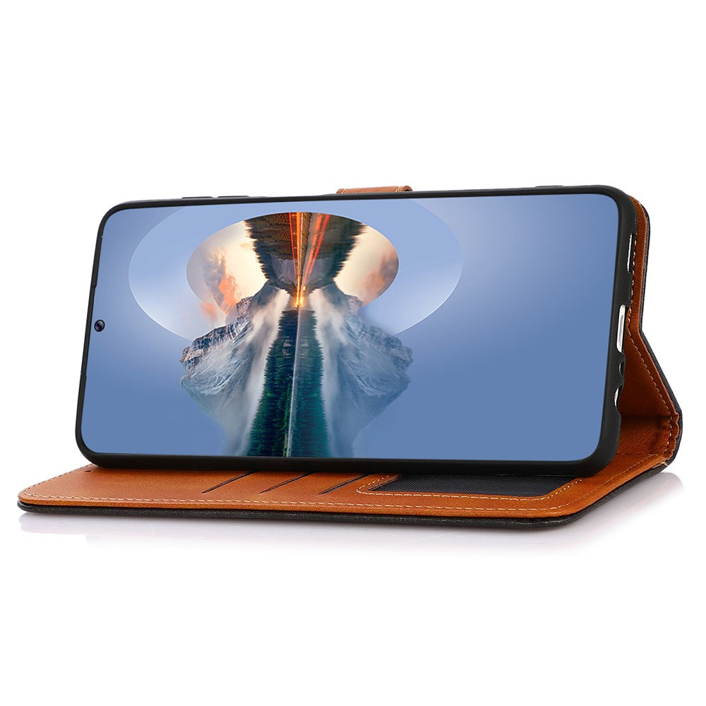 KHAZNEH For Xiaomi 14T Pro Wallet Phone Case Stand Leather Flip Cover