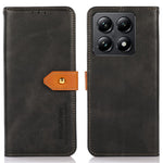 KHAZNEH For Xiaomi 14T Wallet Phone Case Stand Leather Flip Cover
