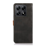 KHAZNEH For Xiaomi 14T Wallet Phone Case Stand Leather Flip Cover
