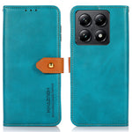 KHAZNEH For Xiaomi 14T Wallet Phone Case Stand Leather Flip Cover