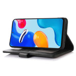 For Xiaomi 14T Pro Case Cowhide Texture Leather Wallet Phone Cover with Stand