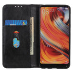 For Xiaomi 14T Stand Case Split Leather Litchi Texture Wallet Phone Cover