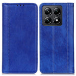 For Xiaomi 14T Stand Case Split Leather Litchi Texture Wallet Phone Cover