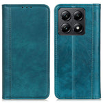 For Xiaomi 14T Stand Case Split Leather Litchi Texture Wallet Phone Cover