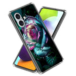 For iPhone 16 Case Shock-Absorbent TPU Pattern Printed Phone Cover