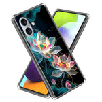 For iPhone 16 Case Shock-Absorbent TPU Pattern Printed Phone Cover