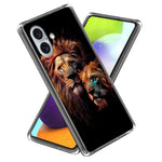 For iPhone 16 Case Shock-Absorbent TPU Pattern Printed Phone Cover