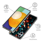 Til iPhone 16 Plus Cover Stødabsorberende TPU Mønstret Telefoncover