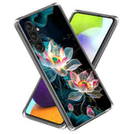 For Samsung Galaxy A16 5G / A16 4G Case Shock-Absorbent TPU Pattern Printed Phone Cover